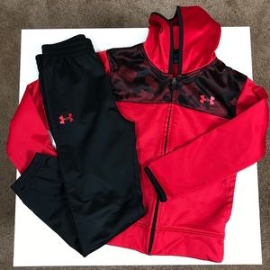 Children’s Under Armour Activewear Set - Size 6